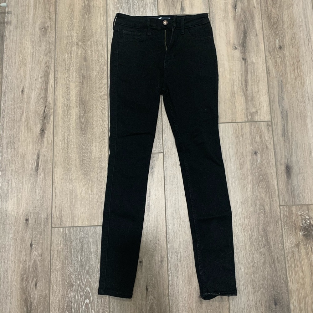 Hollister skinny jeans